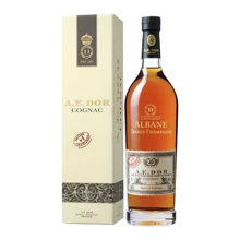 Коньяк A.E.Dor Albane (0,7 л) GB+2 glass (BW51954): Об'єм, л 0.7
