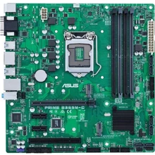 ASUS PRIME B365M-C / CSM: Оперативна пам'ять 4xDDR4 2666, до 64 ГБ