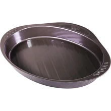 Pyrex 35x23 см (AS350RO): Крышка Нет