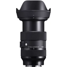 Объектив для фотоаппарата Sigma AF 24-70mm f/2,8 DG DN Art Panasonic: Тип объектива Широкоугольный