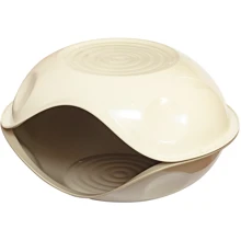 Будинок-печера для котів та собак Georplast Duck Plain 57x48x32 см в асортименті (20104): undefined undefined