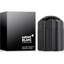 Туалетна вода Montblanc Emblem 60 ml: Вид Туалетна вода