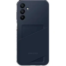 Аксесуар для смартфона Samsung Card Slot Case Dark Blue (EF-OA156TBEGWW) для Samsung A156 Galaxy A15 5G: Сумісність Samsung A156 Galaxy A15 5G
