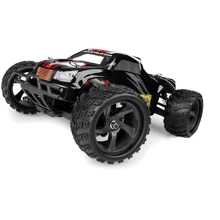 Монстр Himoto 1:18 Mastadon E18MT Brushed (черный) (E18MTb): Класс Монстр