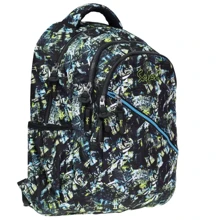 Рюкзак SAFARI 19-103L-1 3 отд., 46x33x14см: Возрастная группа от 13 до 18 лет