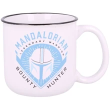 Кружка Stor Ceramic breakfast Mug The Child Mandalorian legendary 400 мл: Виробник Stor