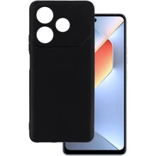 Чехол для телефонов BeCover TPU Case Black for Tecno POVA 6 Neo (LI6) (711761): Совместимость Tecno POVA 6 Neo (LI6)