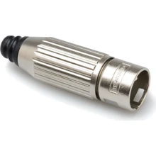 Коннектор XLR 3-pin male (папа) SWITCHCRAFT AAA3MZ: Производитель SWITCHCRAFT