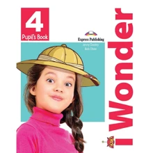 iWonder 4: Pupil's Book: Производитель Express Publishing