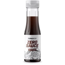 BioTech Zero Sauce 350 ml /23 servings/ Barbecue: Стать Унисекс