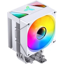 Кулер Jonsbo CR-1400 V2 ARGB White: Рівень шуму, dB 22-34