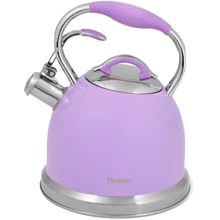 Чайник Fissman Felicity 2.6л (5960): Особенности Свисток