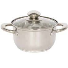 Кастрюля Bohmann 16 см 2.1 л (0805-16-BH): Тип Традиционная