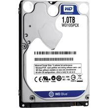 Внутренний жесткий диск WD WD10SPCX: Тип подключения SATA lll