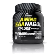 Амінокислота для спорту Olimp Amino EAAnabol Xplode 520 g /40 servings/ Pineapple: Смак ананас