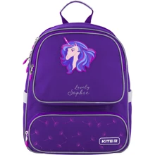 Рюкзак Kite Education Lovely Sophie K20-777s-3: Вікова група від 6 до 10 років
