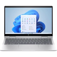 Ноутбук HP Envy x360 14-es0013dx (7H9Y4UA): Екран 14" IPS (1920x1080) Full HD