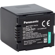 Аккумулятор ExtraDigital Panasonic VBD210, CGA-DU21: Тип аккумулятор