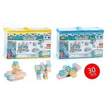 Конструктор DIY 30 блоков в ассортименте (HC 041 G-01): Производитель DIY