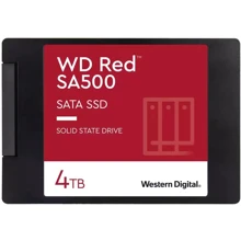 WD Red SA500 NAS 2.5” 4TB (WDS400T2R0A): Тип накопичувача внутренний