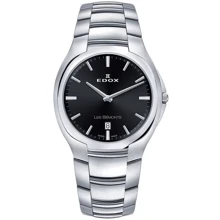 Наручные часы Edox 56003 3 NIN Les Bemonts ultra slim 40mm: Стиль Классический
