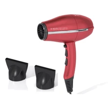 Фен Ga.Ma G-Evo Ultra Light 3800 Red Titanium Ion (A11.UL3800DCHAL.RS): Мощность, Вт 2000