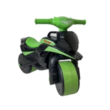 Мотобайк беговел Doloni Toys черно-зелёный (0138/590): Производитель DOLONI TOYS