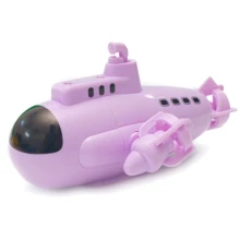 Підводний човен на радіокеруванні GWT 3255 (фіолетовий): Виробник Great Wall Toys
