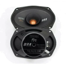 Акустика Edge EDBXPRO69W-E2: Тип компонентная автоакустика