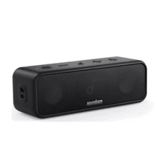 Акустика ANKER SoundCore 3 Black (A3117): Цвет черный