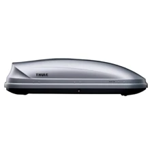 Thule Pacific 200 (6312): Внутренний объем 410 л