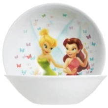 Салатник Luminarc Disney Fairies Butterfly H5833 (160 мм): undefined undefined