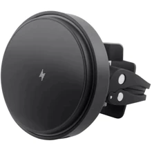 Держатель Proove Car Holder Wireless Charger MagSafe Light Circle 15W Black for iPhone 16 I 15 I 14 I 13 I 12 series : Производитель Proove