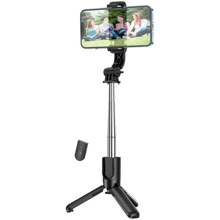 Hoco Tripod Selfie Stick K17 Figure Mini Live Black: Производитель HOCO