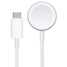 Кабель WIWU Apple Watch Magnetic M9 USB-C Charging Cable White: Тип USB-C - Watch Magnetic
