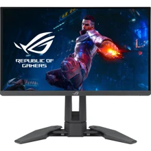 Монитор ASUS ROG Swift Pro PG248QP (90LM08T0-B01370): Покрытие экрана матовое