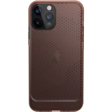 Чехол для iPhone Urban Armor Gear UAG [U] Lucent Orange (11236N319797) for iPhone 12 Pro Max: Цвет оранжевый