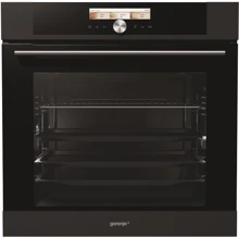 Духовой шкаф электрический Gorenje GP898B: Объем, л 71