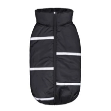 Жилет для собак Pet Fashion Big Boss черный 2XL: Тип Жилеты