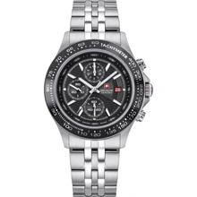 Наручний годинник Swiss Military Hanowa Watchman SMWGI0003402 (631111): Стиль Спортивный