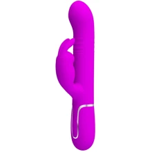 Вибратор с поступательным движением LYBAILE Pretty Love Coale Purple (BW-500013): Для кого Для женщин