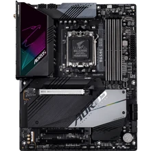 GIGABYTE B650E AORUS MASTER: Оперативная память 4xDDR5 6600 МГц, до 192 ГБ