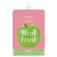 Skin79 Real Fruit Soothing Gel Green Питательный гель Зеленое яблоко 300 g: Пол Унисекс