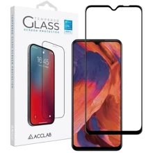 Аксессуар для смартфона ACCLAB Tempered Glass Full Glue Black for Oppo A73: Совместимость OPPO A73