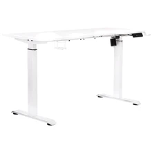 Компьютерный стол моторизированный HATOR Vast PRO (HTD-052) White: Тип Геймерский