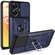Чохол для телефона BeCover Military Blue для Realme C55 (709174): Сумісність Realme C55