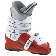 Ботинки для лыж HEAD EDGE J 3 white/red 26 (2014): Уровень катания средний