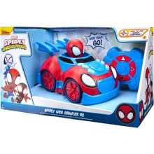 Машинка на р/в Spidey Remote Control Vehicle Спайді (SNF0023): Клас Гоночный