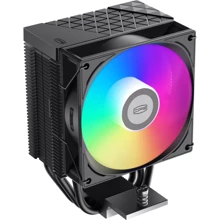 Кулер PcCooler R300 ARGB BK: Рівень шуму, dB 30