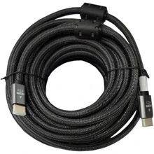 Кабель и переходник HDMI to HDMI 10.0m V2.1 Atcom (23710): Тип кабель